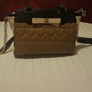 Betsey Johnson purse
